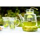 Двустенна чаша за чай vialli design amo 250ml