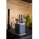 Отцедник за прибори vialli design livio duo сив