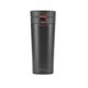 Термо чаша vially design fuori 400ml черно/розово златно