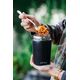 Термос за храна vialli design fuori 500ml графит