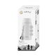 Термос за храна vialli design fuori 750ml с лъжичка бял