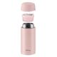 Термос за храна vialli design fuori 750ml с лъжичка розов