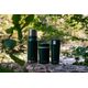 Туристически термос vialli design fuori 1л зелен
