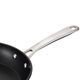 Тиган уок brabantia chrome 28 cm