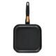 Тиган грил tescoma smartclick 26x26cm, сваляща се дръжка