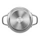 Тенджера tescoma grandchef 4.5l, ø24cm