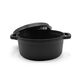 Тенджера muhler tika mr-2448ci 24x10.5cm, 3.4l, чугун