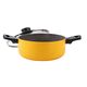 Тенджера muhler ida mr-2032 20x9cm, 2.5l
