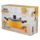 Тенджера muhler ida mr-2632 26x12cm, 5.9l