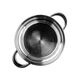 Тенджера muhler mr-422 new 22x12.5cm, 4.1l