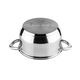 Тенджера muhler mr-422 new 22x12.5cm, 4.1l