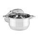 Тенджера muhler mr-442 new 24x13.5cm, 5.4l