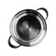 Тенджера muhler mr-442 new 24x13.5cm, 5.4l