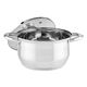 Тенджера muhler mr-462 new 26x15cm, 7l