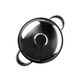 Тенджера muhler mr-406 new 20x12cm, 3.1l, метал