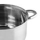 Тенджера muhler mr-466 new 26x15cm, 7l, метал