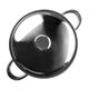 Тенджера muhler mr-466 new 26x15cm, 7l, метал