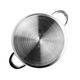 Тенджера muhler mr-466 new 26x15cm, 7l, метал