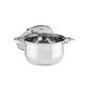 Тенджера muhler mr-402 new 20x12cm, 3.1l