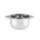 Тенджера muhler mr-402 new 20x12cm, 3.1l