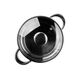 Тенджера muhler mr-402 new 20x12cm, 3.1l