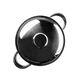 Тенджера muhler mr-426 new 22x12.5cm, 4.1l, метал