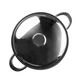 Тенджера muhler mr-446 new 24x13.5cm, 5.4l, метал