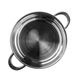 Тенджера muhler mr-446 new 24x13.5cm, 5.4l, метал