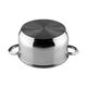 Тенджера muhler mr-446 new 24x13.5cm, 5.4l, метал