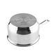 Касерола muhler mr-4182 new 18x10.5cm, 2.2l