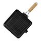 Тиган грил muhler tika mr-2416ci new 24x24cm, чугун