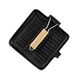 Тиган грил muhler tika mr-2416ci new 24x24cm, чугун
