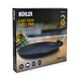 Тиган грил muhler tika mr-2617ci new 26x2 cm, чугун