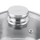 Касерола brabantia enjoyment 16 cm, с капак