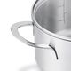 Тенджера brabantia enjoyment 20 cm, с капак