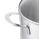 Тенджера brabantia enjoyment 24 cm, с капак
