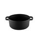 Тенджера muhler tika mr-2448ci new 24x10.5cm, 3.4l,чугун