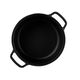 Тенджера muhler tika mr-2448ci new 24x10.5cm, 3.4l,чугун