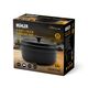 Тенджера muhler tika mr-2448ci new 24x10.5cm, 3.4l,чугун