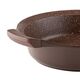 Тиган дълбок с капак muhler mia mr-2807m 28x7cm, 2.8l, шоколад, лят алуминий
