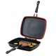 Тиган грил, двоен muhler hanna mr-3207m 32x25cm