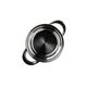 Тенджера muhler mr-4262 16x9.5cm,1.6l
