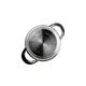 Тенджера muhler mr-4262 16x9.5cm,1.6l