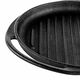 Грил плоча muhler tika mr-3226ci 31.8x25.5x2.5cm, чугун