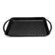 Грил плоча muhler tika mr-3422ci 33.5x22x3cm, чугун