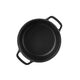 Тенджера muhler tika mr-2048ci 20x10cm, 2l чугун