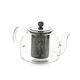 Чайник с цедка luigi ferrero coffeina fr-8081b 800ml