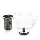 Чайник с цедка luigi ferrero coffeina fr-8081b 800ml