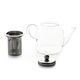 Чайник с цедка luigi ferrero coffeina fr-8082т 800ml