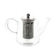Чайник с цедка luigi ferrero coffeina fr-8101т 1l